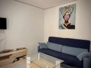 Apartments near park