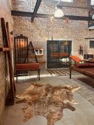 Tether and Tease, The Fortress