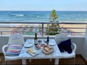 Ático frente al mar, un dormitorio "Cielo Azul"