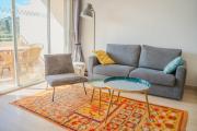 Soléna - Appartement Vue Mer Climatisé 2 Chambres