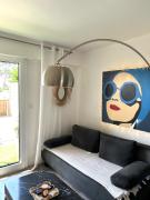 Ile tudy Bord de plage et farniente en terrasse Appt classé 3 étoiles