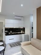 White and Cozy Apartment