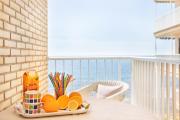 Apartament przy morzu w Torrevieja z 3 sypialniami w pobliżu barów i restauracji