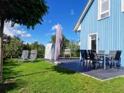 Ferienhaus Ginger am Bodden eingezäunt & hundefreundlich