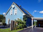 Ferienhaus Ginger am Bodden eingezäunt & hundefreundlich