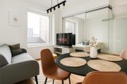 Tammer Huoneistot - City Suite 6 - Best Location & Great Amenities