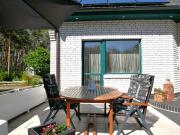 Ferienwohnung Plötz- mit Sonnenterrasse und E- Auto Ladestation