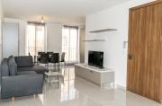 Spacious & Bright Apartment in Sliema Near Shops and Sea