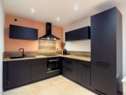 Parking privé en résidence - Central - 3 lits 180, 160, 140 cm