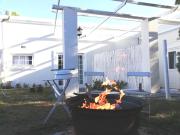 Klein Plaasjapie apartment- Hebron Guest Farm