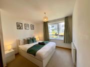 Spacious Two Bedroom Home in Dartford with Free Parking near Bluewater