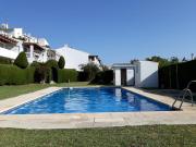 Chalet Adosado con piscina en la Cala del Moral Chalet Adosado con piscina en la Cala del Moral