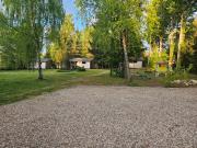 Rykowisko - domki całoroczne nad jeziorem i rzeką Rykowisko - domki całoroczne nad jeziorem i rzeką