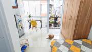 Studio ban công Luxury tuyệt đẹp Trung tâm Q1