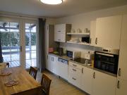 Ferienwohnung Sonnenaufgang im Ruppiner Land