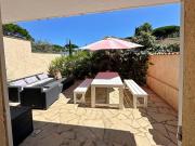 Superbe Emplacement , terrasse et parking!