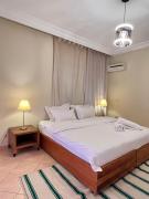 Balcony comfy cosy studio gueliz