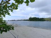Domo Premium en la playa de Isla Portete