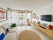 Studio plein centre de Saint-Tropez avec Parking gratuit