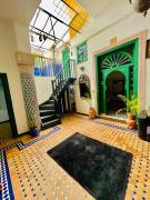 Dar Jardin Majorelle Fez