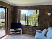 2 BR unit, opposite Surf Beach