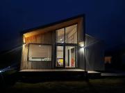 Cabaña Julián Elías Gris