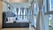 3BR Uptown BGC with Parking and 300mbps Wifi