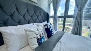 3BR Uptown BGC with Parking and 300mbps Wifi