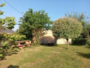 Hébergement dans village de bord de Loire