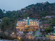 Tulip Inn Green Castle Mall road