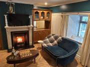 Luxury 4 bedroom lodge in Doolin