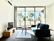 Modern Comfort Hurstville 1BR Wifi Train Business