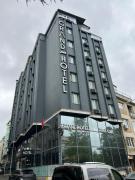 Grand Park Hotel Corlu City Center Bed and Breakfast