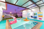 Clear98 Smile Pool Villa Sattahip