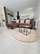 Appartement avec extérieur pour 3 à 4 personnes