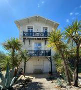 Villa Louise à 500 m des plages
