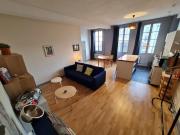 A modern appartment, bright and calm