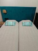 Quarto privado Alentejo Litoral