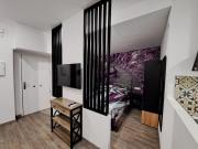 EL NIDITO a 5 min de estación de autobús y tren María Zambrano