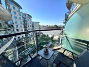 Charming 2 bed Thames view Charming 2 bed Thames view