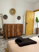 Cozy modern surfers apartment