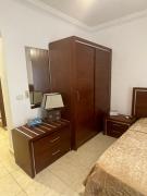 comfortable studio in the Delta Sharm resort