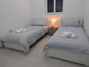 Endor Ground Floor Apartment with backyard and garage in Gozo