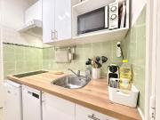 Studio Cozy - Loggia - Plage 200m