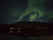 The cabin in Saltstraumen