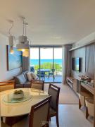 Bambu305 Vista linda frente mar Praia Grande Ubatuba