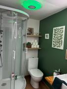 Lécrin de la villa des roses