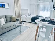 Plaza Rivadavia con cochera