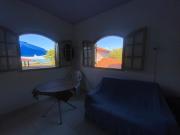 Kitnet em casa à beira-mar