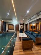 The SkyStone Villa3BHKIndoorPool